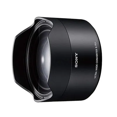 Sony SEL075UWC Weitwinkelkonverter für FE 28mm F2 Objektiv