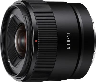 Sony E 11 mm F1.8