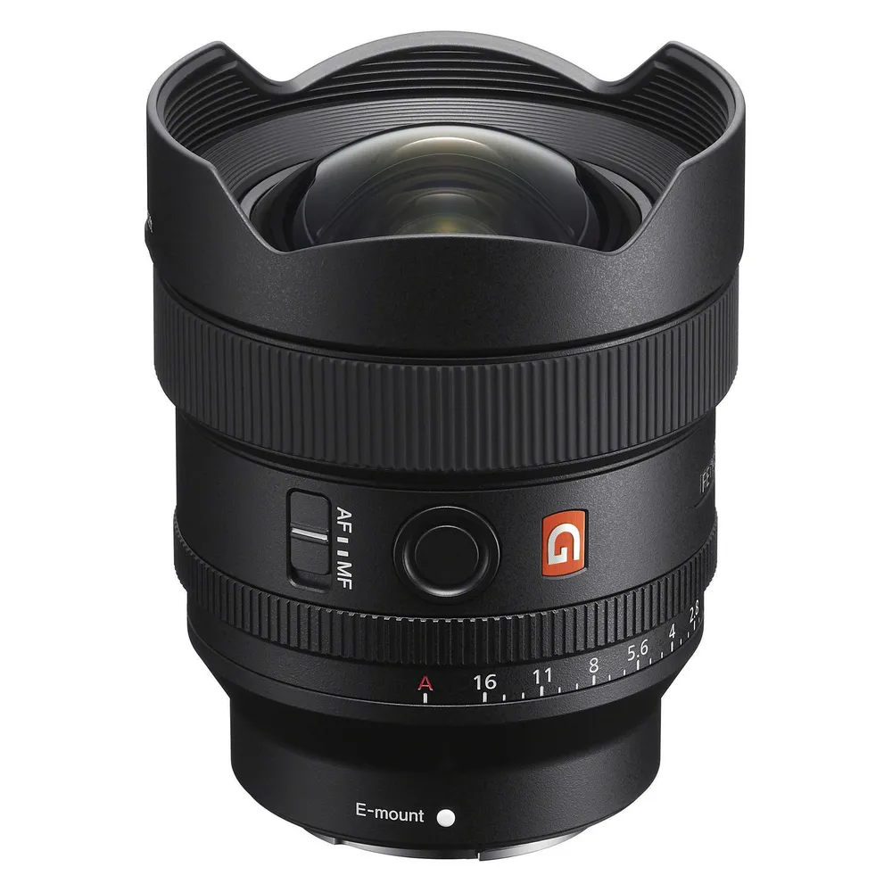 Sony FE 14mm f/1.8 GM