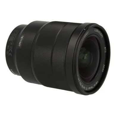 Sony 16-35mm 1:4.0 AF FE ZA OSS E-Mount