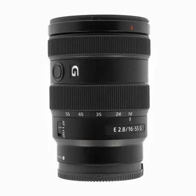 Sony 16-55mm 1:2.8 G (SEL1655G) E-Mount