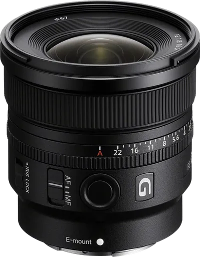 Sony FE 16mm f/1.8 G