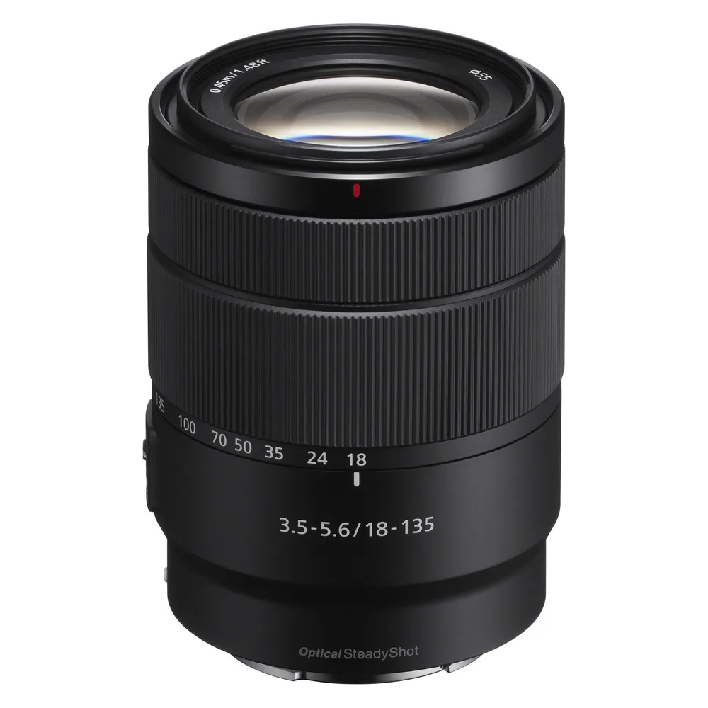 Sony SEL 18-135 mm f/3.5-5.6