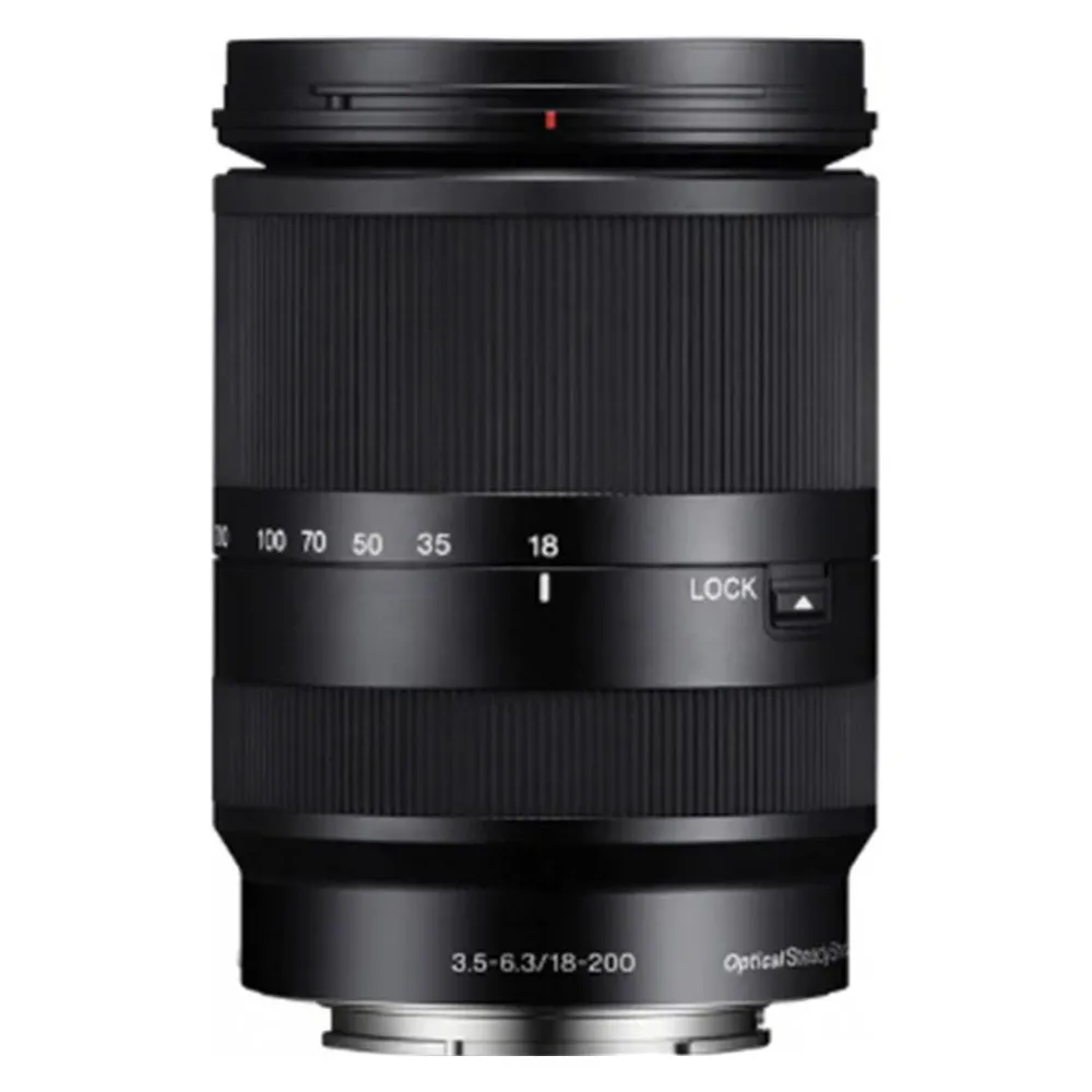 Sony SEL18200LE Objektiv 18–200 mm F3