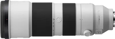 Sony FE 200-600mm f/5.6-6.3 G