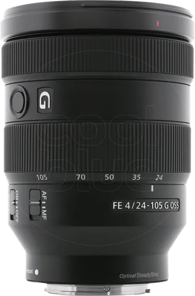 Sony FE 24-105mm f/4 G OSS