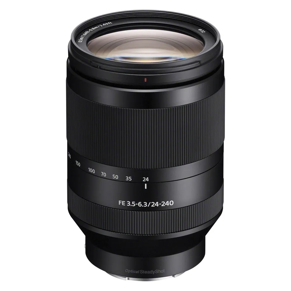 Sony FE-Objektiv 24–240 mm F3
