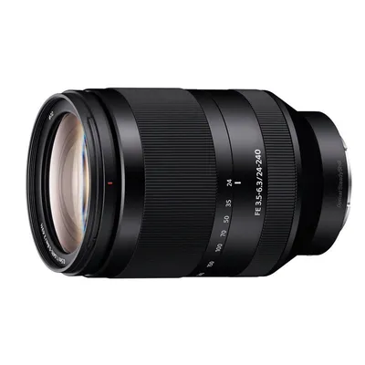 Sony FE-Objektiv 24–240 mm F3,5–6,3 E-Mount
