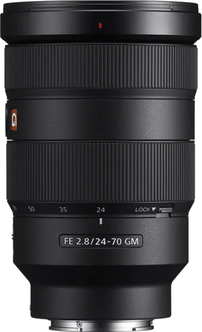 Sony FE 24-70mm f/2.8 GM
