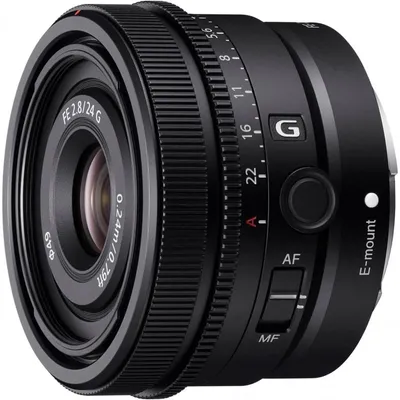 Sony FE 24mm F2.8 G