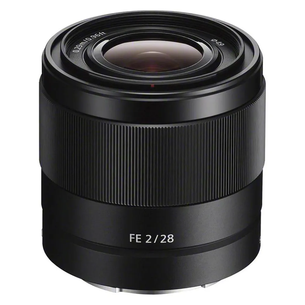 Sony SEL28F20 Objektiv 28 mm F2 E-Mount