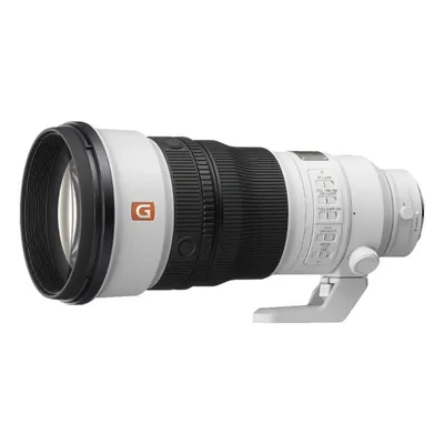 Objektiv Sony SEL300F28GM 300 mm Stabilisiert E-Mount Schwarz