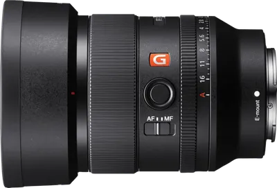 Sony FE 35mm f/1.4 GM