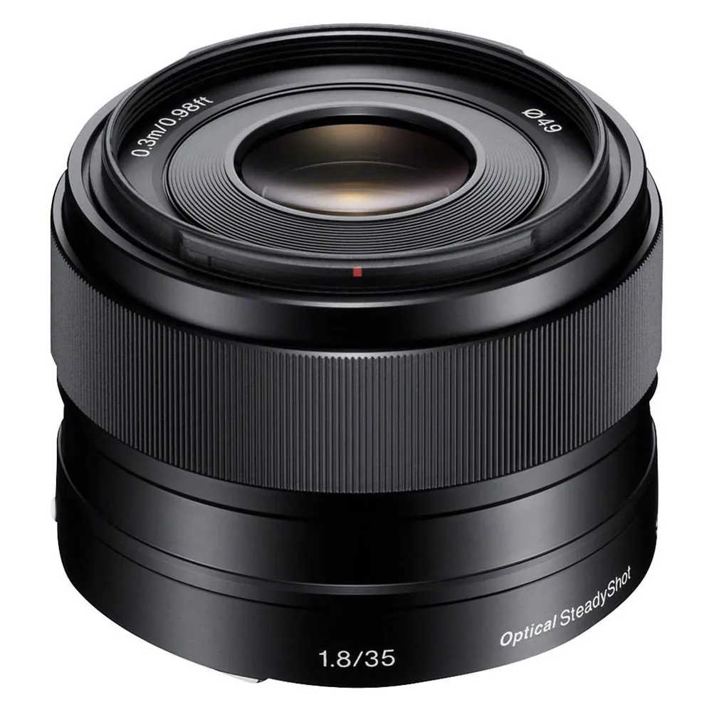 Sony E 35mm f/1.8 OSS