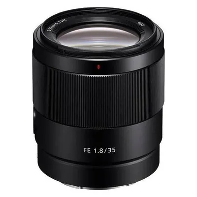 Sony FE 35mm f/1.8