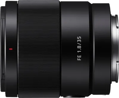 Sony FE 35mm f/1.8