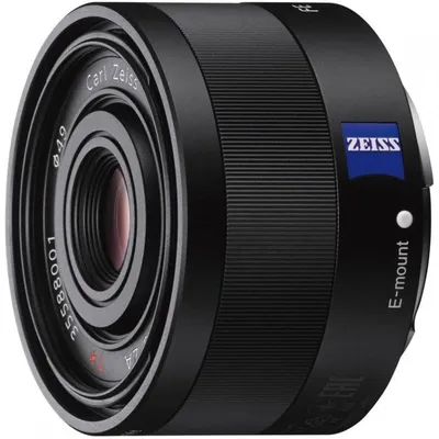 Sony SEL 35mm F28 Vollformatobjektiv