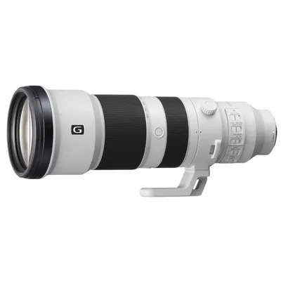 Objektiv Sony FE 400-800mm F6.3-8 G OSS Bildstabilisierung E-Mount