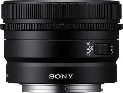 Sony FE 40 mm f/2.5 G