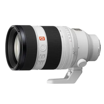 Objektiv Sony SEL50150GM 50-150 mm f/2 Bildstabilisierung E-Mount Weiß