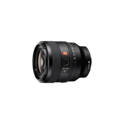 Objektiv Sony FE 50mm F1.4 GM 50 mm Kein Stabi E-Mount Schwarz Parasol