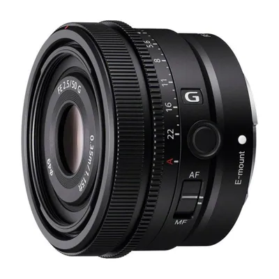 Sony FE 50mm F2,5 G