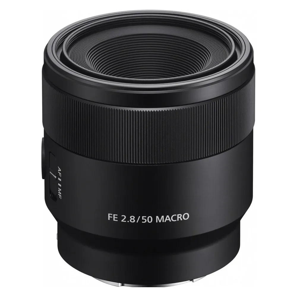Sony SEL50M28 FE 50 mm F2.8 SLR-Makroobjektiv Typ E