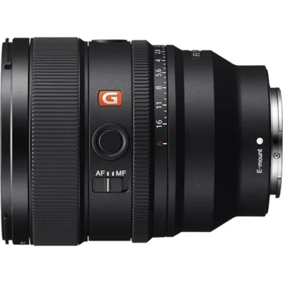Objektiv Sony FE 85mm F1.4 GM II 85 mm Kein Stabilisator E-Mount