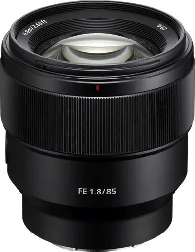 Sony FE 85mm f/1.8
