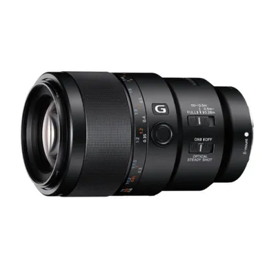 Sony FE 90mm F2.8 Makro G OSS