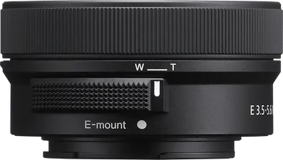 Sony E PZ 16-50 mm f/3,5-5,6 OSS II