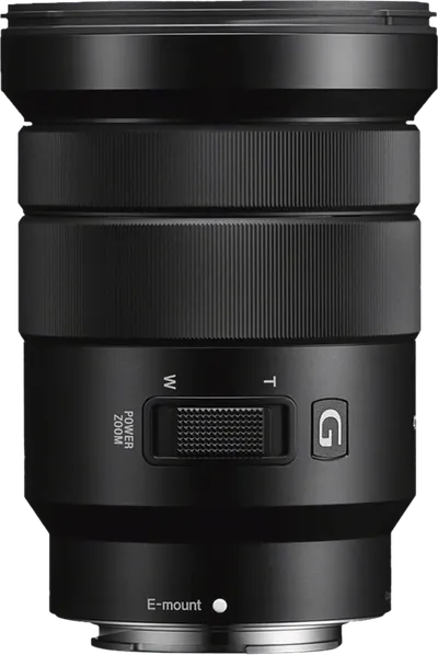 Sony E PZ 18-105 mm f/4 G OSS