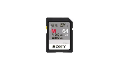 Sony SF64M | sf64m | 64 GB - SDHC