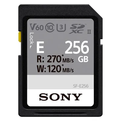 Sony SF-E series