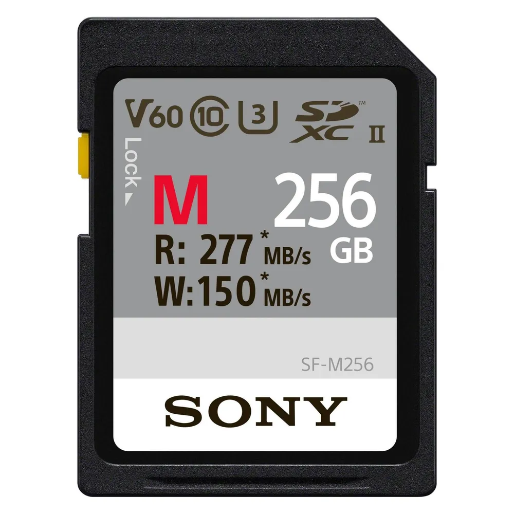 Sony SF-M series