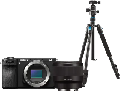 Sony A6700 Portrait Kit