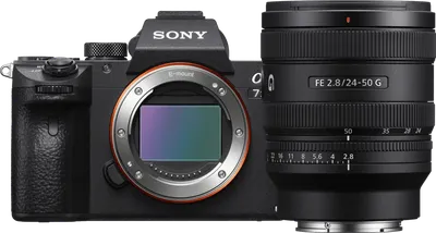 Sony A7 III + FE 24-50mm f/2.8 G