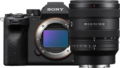 Sony A7 IV + FE 24-50mm f/2.8 G