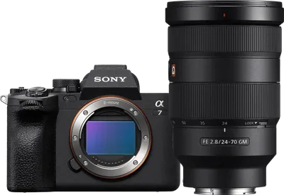 Sony A7 IV + FE 24-70mm f/2.8 GM