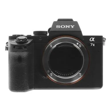 Sony Alpha 7 II / ILCE-7M2 Body