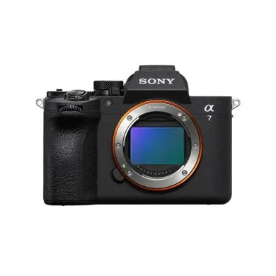 Sony Alpha 7 V schwarz