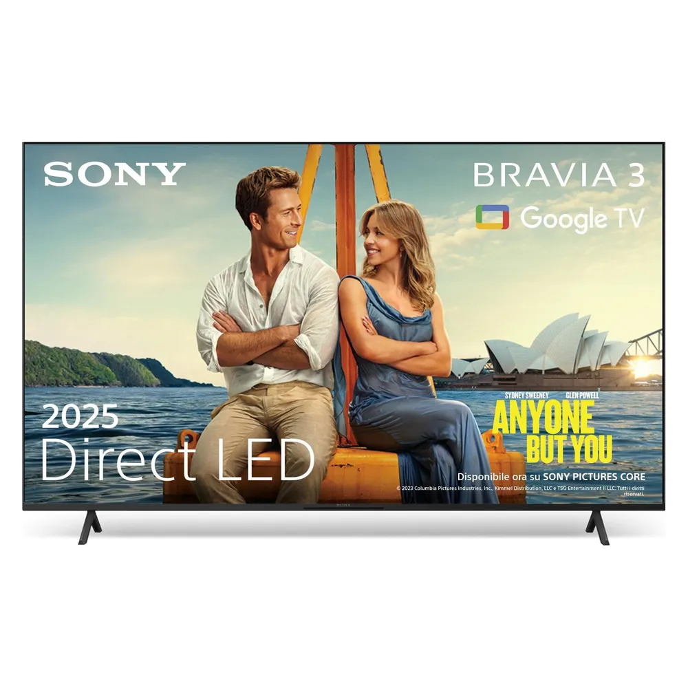 Sony Bravia 3 50'' LED 4K