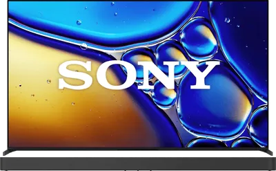 Sony Bravia 8 II 55 Zoll QD-OLED (2025) + Sony Bravia Theatre Bar 9