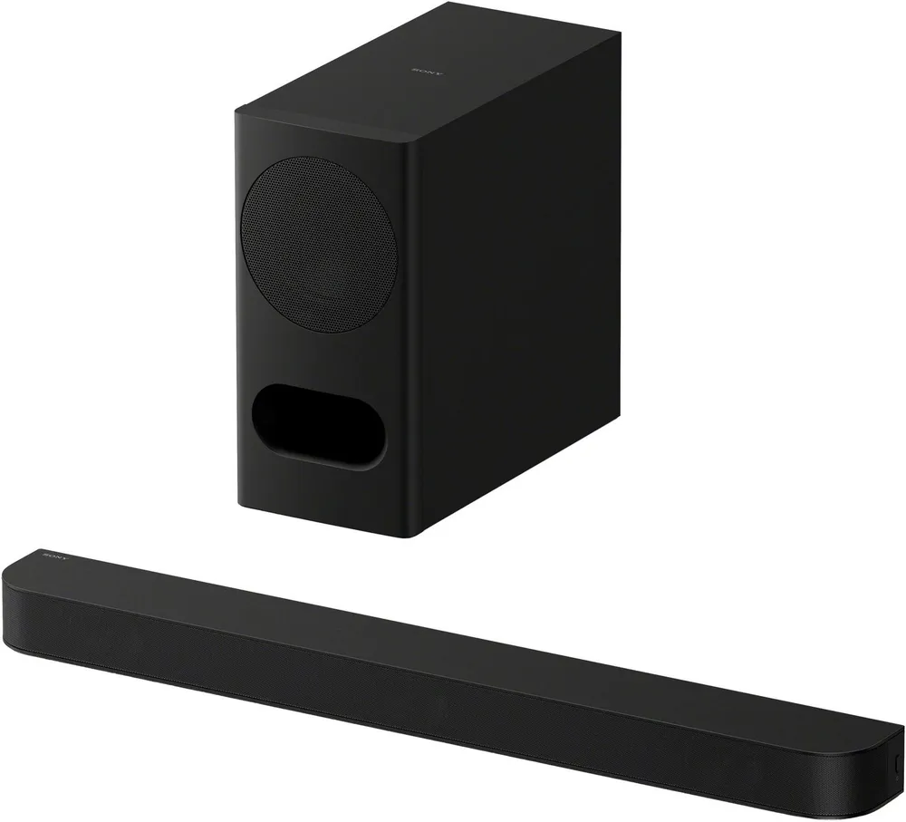 Sony Bravia Theatre Bar 5 Soundbar 3.1 (Bluetooth, 250 W, Dolby Atmos®/DTS:X® Surround Sound, BRAVIA Connect App f.Sony Smart TV)