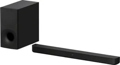 Sony HT-SD40 Soundbar 2.1 (Bluetooth, 330 W, mit Subwoofer, Dolby Digital, Surround Sound, exklusiv bei Otto)