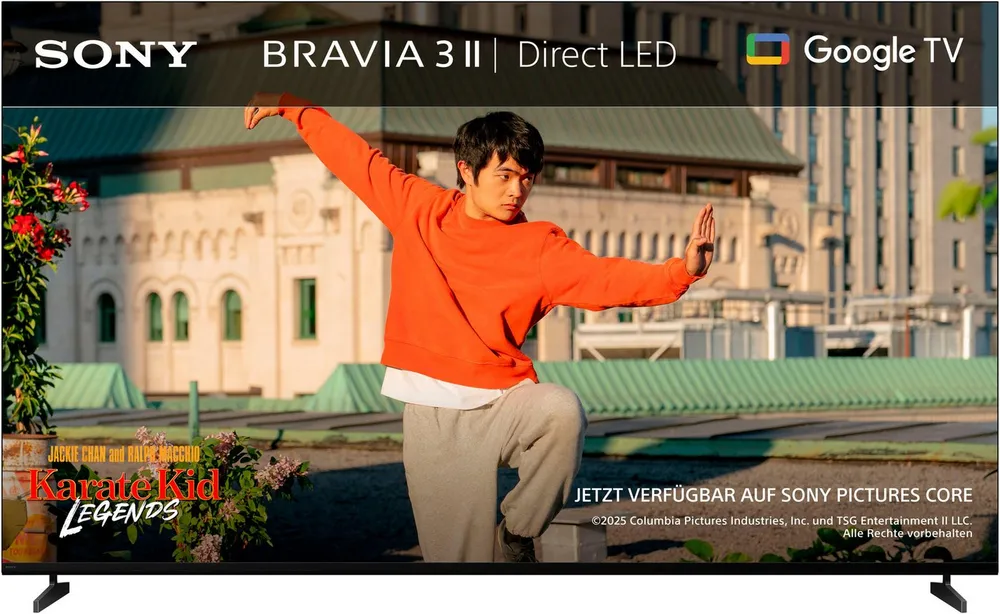 Sony K-43XR35M2 LED-Fernseher