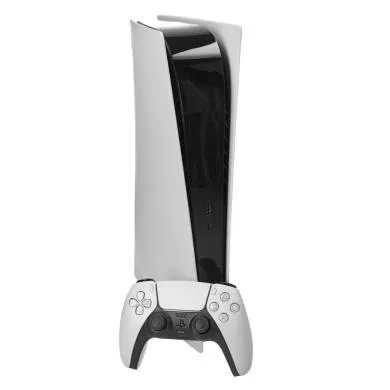 Sony PlayStation 5 Digital Edition - 825GB (CFI-1116B) weiß