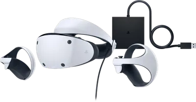 Sony PlayStation VR2 + PC-Adapter