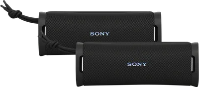 Sony ULT Field 1 Schwarz Doppelpack