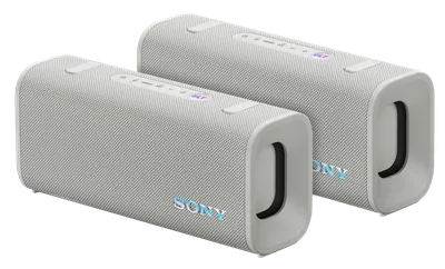 Sony ULT Field 3 Weiß Doppelpack